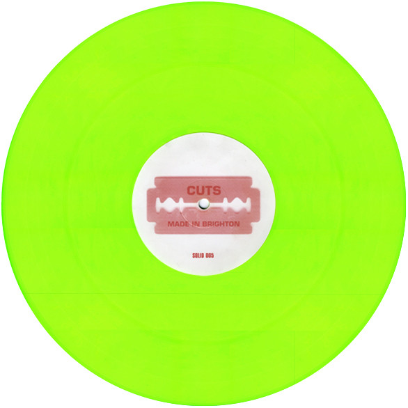 Cuts - Made In Brighton | Solid Recordings (SOL005)
