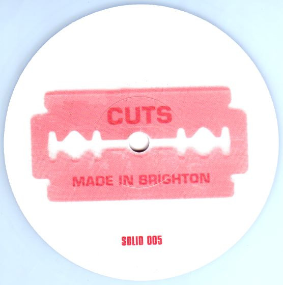 Cuts - Made In Brighton | Solid Recordings (SOL005) - 4