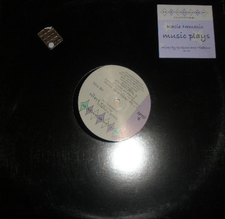 Kacie Nemesis - Music Plays | Hipbone Records (HB-1106)