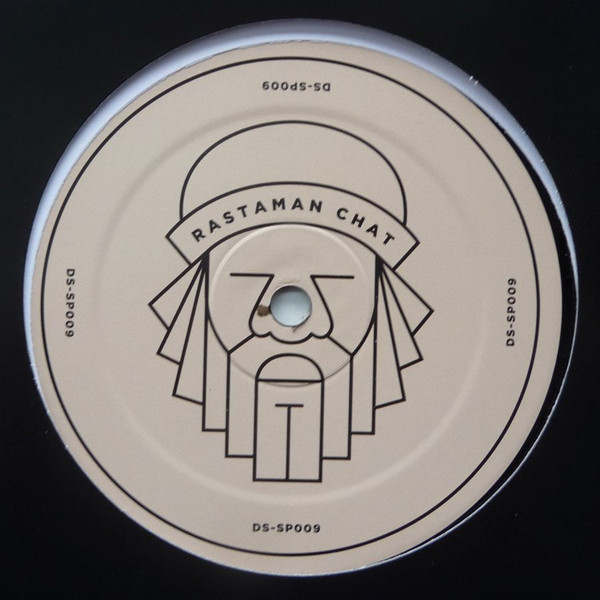 Blind Prophet Featuring Ras Demo - Rastaman Chat | Dub-Stuy Records (DS-SP009) - 2