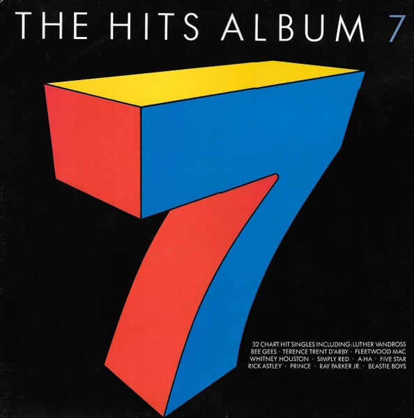 Various - The Hits Album 7 | CBS (HITS 7)
