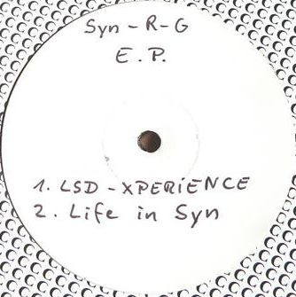 Syn-R-G! - LSD Xperience | Loud Culture Records (L.C.R.003)