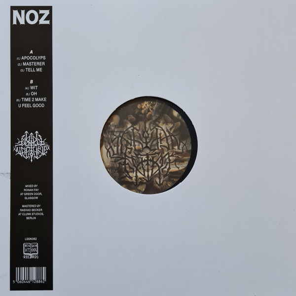 Lady Neptune - NOZ | NIGHT SCHOOL (LSSN 082) - 2