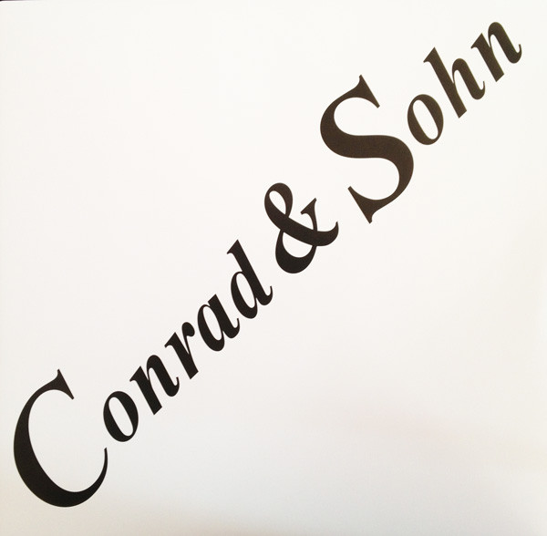Conrad Schnitzler & Gregor Schnitzler - Conrad & Sohn | Bureau B (BB 133) - main Conrad Schnitzler & Gregor Schnitzler - Conrad & Sohn | Bureau B (BB 133) - main