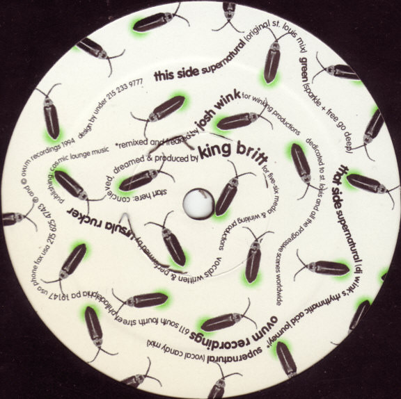 Firefly - Supernatural | Ovum Recordings (OVR 106)