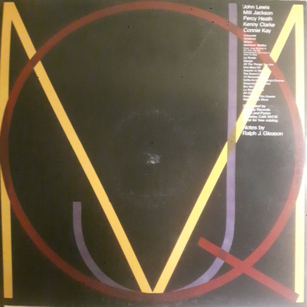 The Modern Jazz Quartet - Modern Jazz Quartet | Prestige (HB 6041) - 4