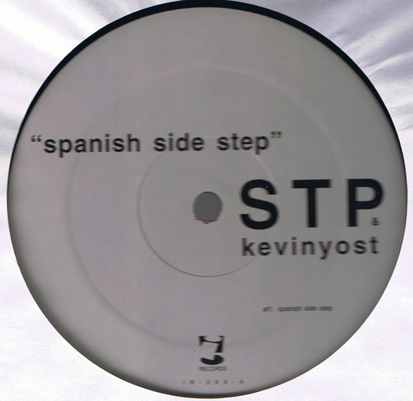 STP - Spanish Side Step | i! Records (IR-269)