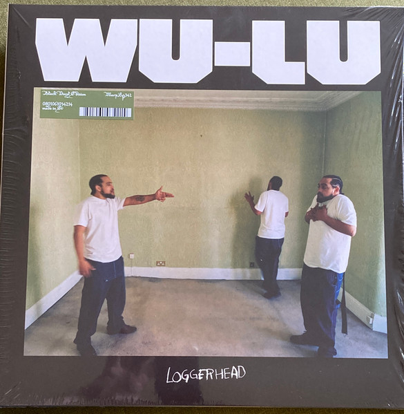 Wu-Lu - Loggerhead | Warp Records (WarpLp342)