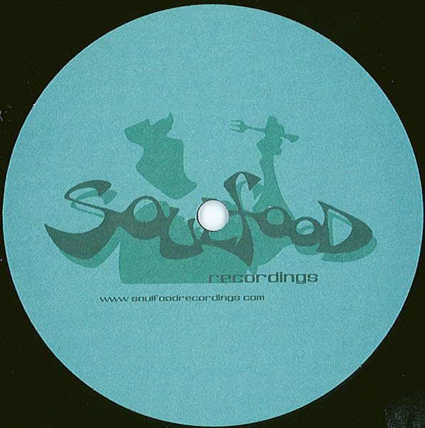 S.W.A.T. - Rights Of Passage | Soulfood (sfr 004) - 2