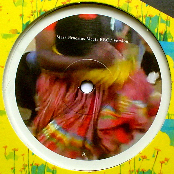 Mark Ernestus Meets BBC - Mark Ernestus Meets BBC / Version | Honest Jon's Records (HJP57)