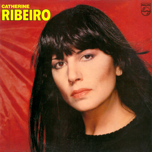 Catherine Ribeiro - Soleil Dans L'Ombre | Philips (6313 354) Catherine Ribeiro - Soleil Dans L'Ombre | Philips (6313 354)