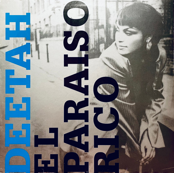 Deetah - El Paraiso Rico | FFRR (3984-27462-0) - main