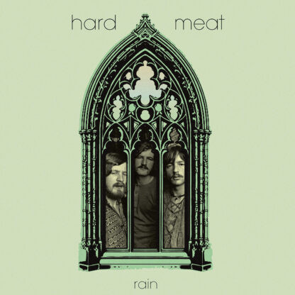 Hard Meat - Rain | Sommor (SOMM108)