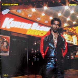 Kurtis Blow - Deuce | Mercury (6337 178) - main