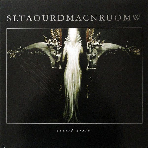 Stormcrow / Laudanum - Sacred Death | 20 Buck Spin (SPIN027) Stormcrow / Laudanum - Sacred Death | 20 Buck Spin (SPIN027)