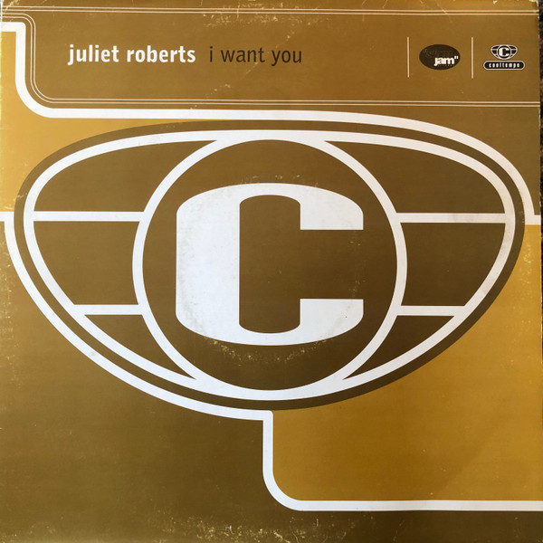 Juliet Roberts - I Want You | Cooltempo (12cooldj2971)