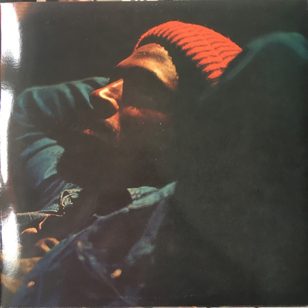 Marvin Gaye - Let's Get It On | Tamla (T 329V1) - 2