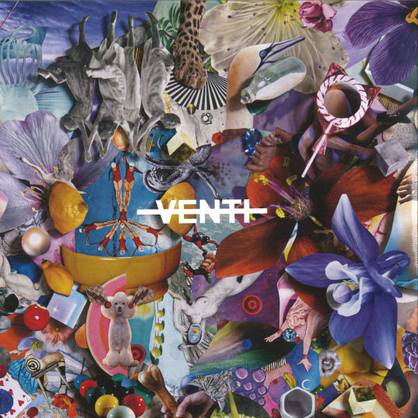 Radio Slave - Venti | Rekids (REKIDS 241)