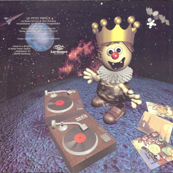 Future Breeze - Read My Lips | Urban (576 153-1) - 4 Future Breeze - Read My Lips | Urban (576 153-1) - 4