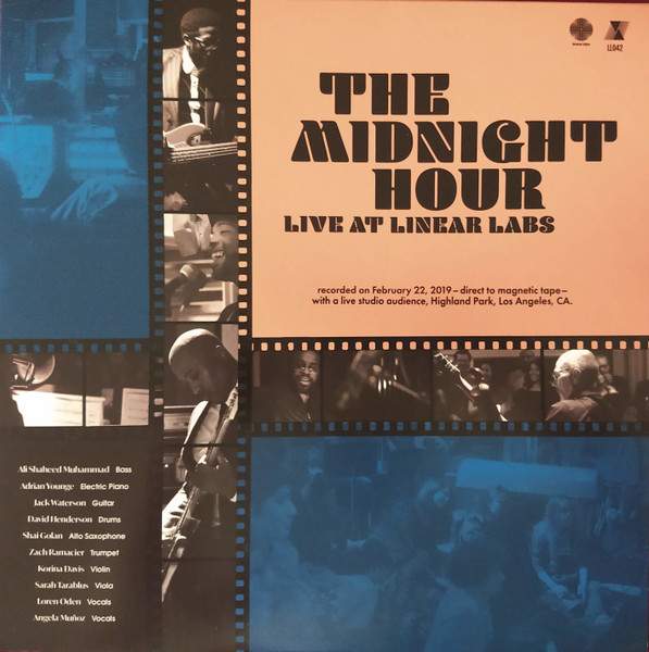 The Midnight Hour - Live At Linear Labs | Linear Labs (LL042)