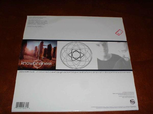 Electric Skychurch - Knowoneness | Moonshine Music (MM 80032-1) - 3