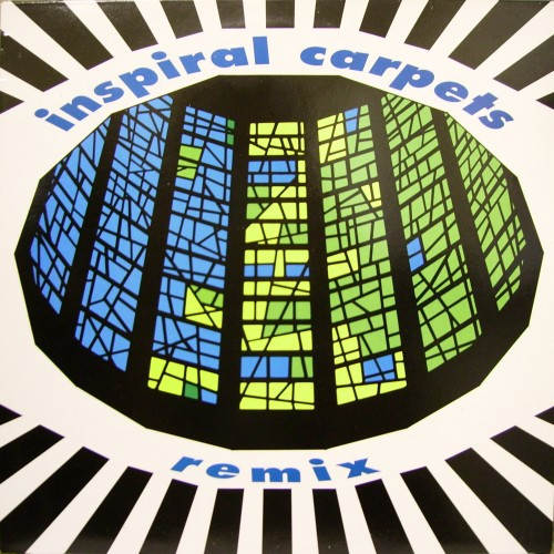 Inspiral Carpets - This Is How It Feels (Remix) | Mute (DUNG 7 R)