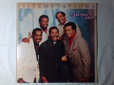 The Temptations - Together Again | Motown (ZL72616) - main
