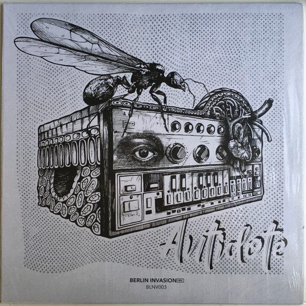 Various - Antidote | Berlin Invasion (BLNV003)