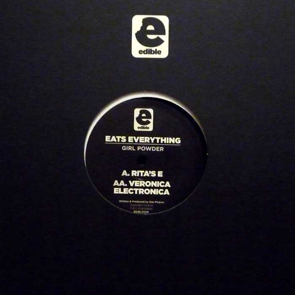 Eats Everything - Girl Powder | Edible (EDIBLE006) - 2