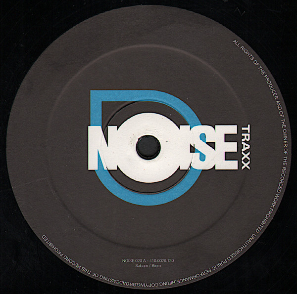 Room 5 - U Got Me | Noise Traxx (NOISE 020 A) - 3