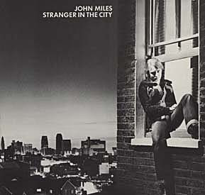 John Miles - Stranger In The City | Decca (TXSI 118)