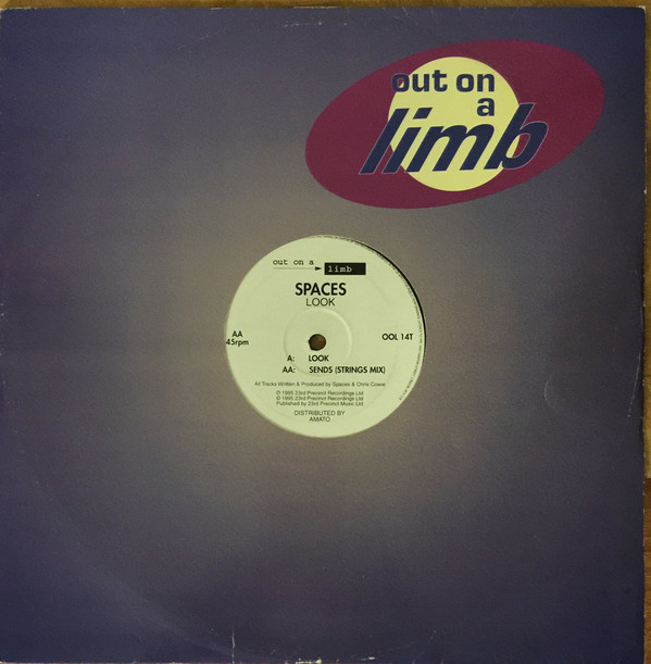 Spaces - Look | Out On A Limb (OOL 14T) - 3