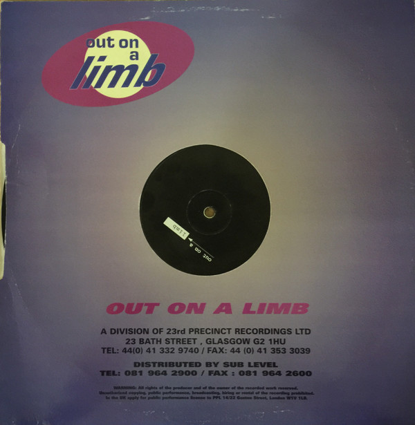 Spaces - Look | Out On A Limb (OOL 14T) - 4