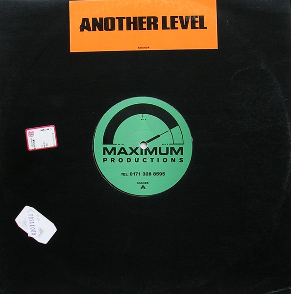 Another Level - Be Alone No More | Maximum Productions (MAX05) - main