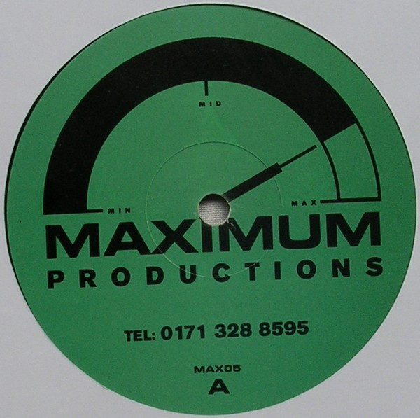 Another Level - Be Alone No More | Maximum Productions (MAX05) - 3