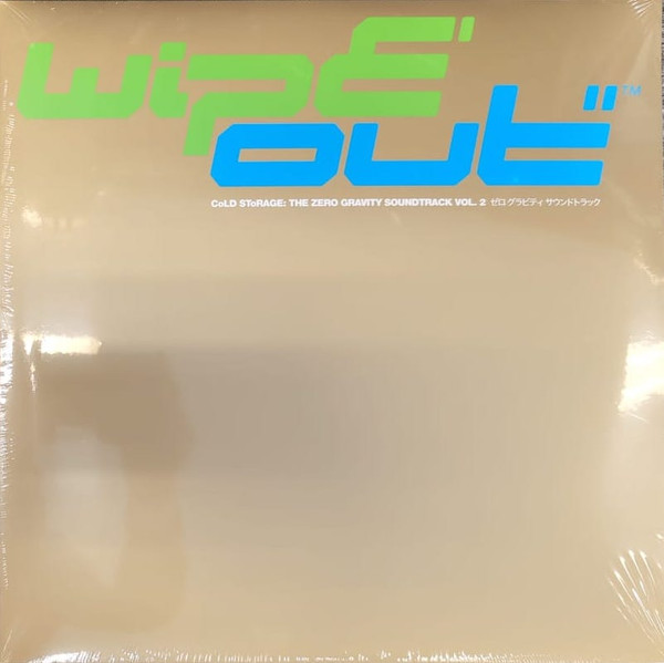 CoLD SToRAGE - Wipe'out'' - The Zero Gravity Soundtrack Vol. 2 | Lapsus Records (LPS-PS19) - 2 CoLD SToRAGE - Wipe'out'' - The Zero Gravity Soundtrack Vol. 2 | Lapsus Records (LPS-PS19) - 2