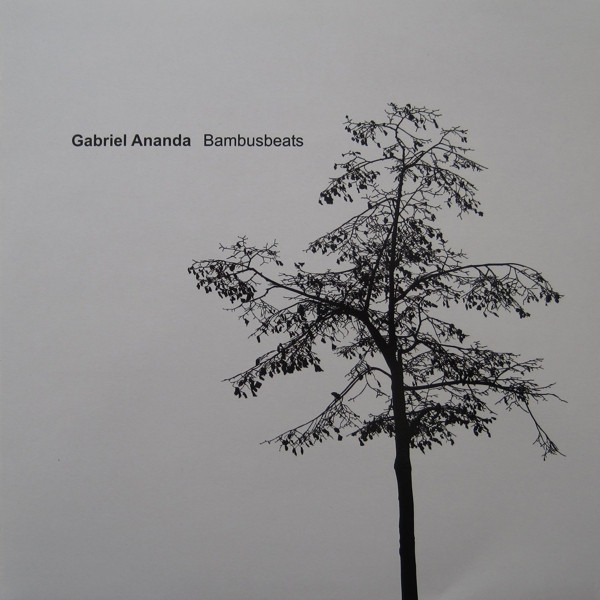 Gabriel Ananda - Bambusbeats | Karmarouge (KR 24) - main