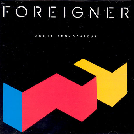 Foreigner - Agent Provocateur | Atlantic (78 1999-1)