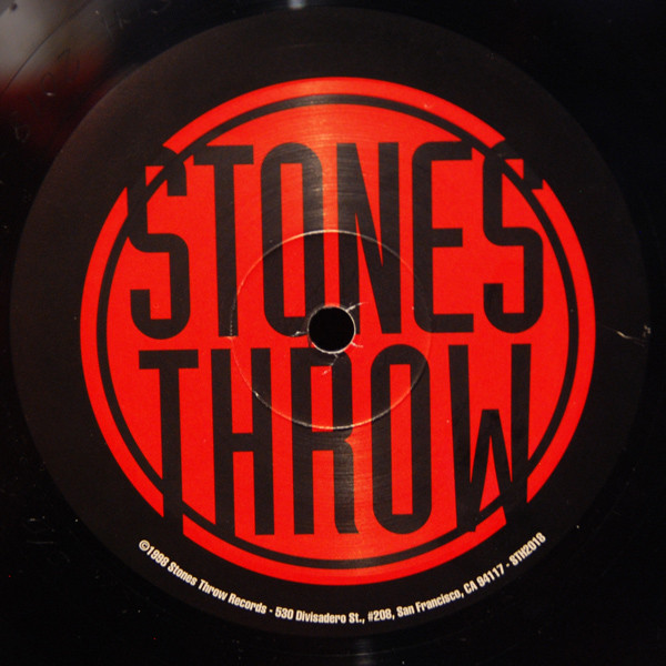 Lootpack - Whenimondamic | Stones Throw Records (STH2018) - 4