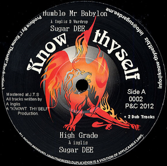 Sugar Dee - Humble Mr Babylon | Know Thyself (0002)