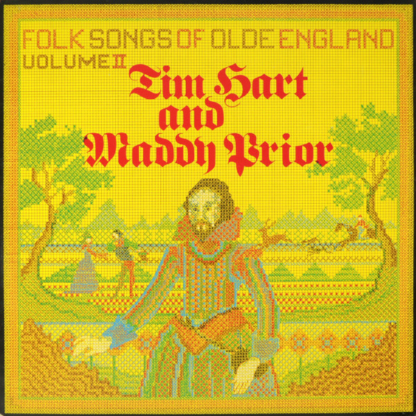 Tim Hart And Maddy Prior - Folk Songs Of Olde England Volume II | Mooncrest (CREST 26) Tim Hart And Maddy Prior - Folk Songs Of Olde England Volume II | Mooncrest (CREST 26)