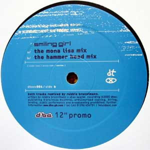 dba - Smiling Girl | Dtox Records (dtoxv004) - main