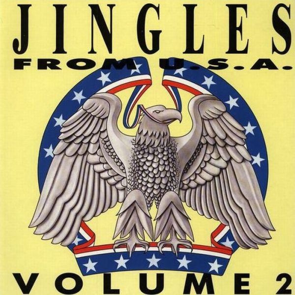 Unknown Artist - Jingles From U.S.A. (Volume 2) | BCM Records (B.C. 33-2031-45)