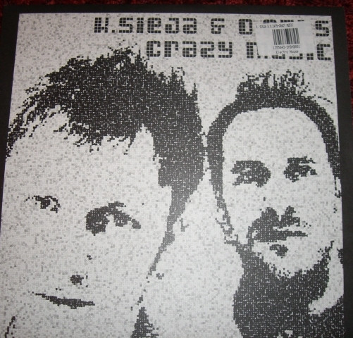 K.Sieja & O.Cats - Crazy Music | Hausbank Music (HB001)