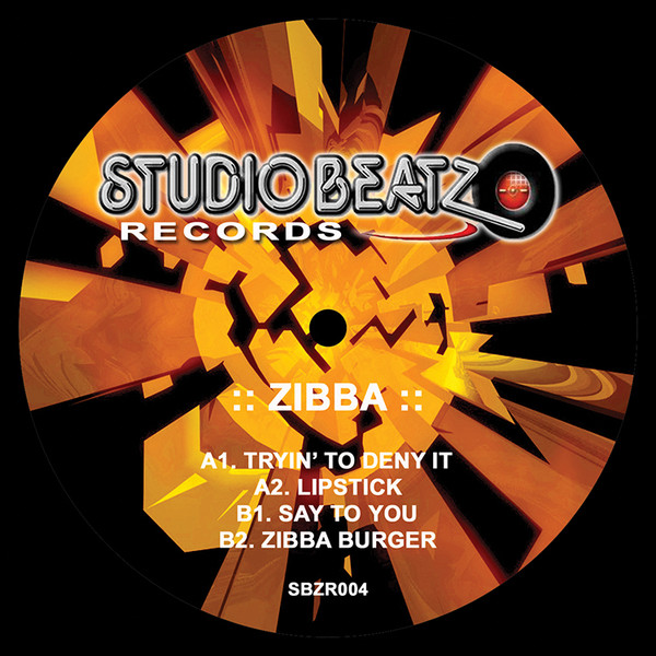 Zibba - Tryin' To Deny It | Studiobeatz (SBZR004)