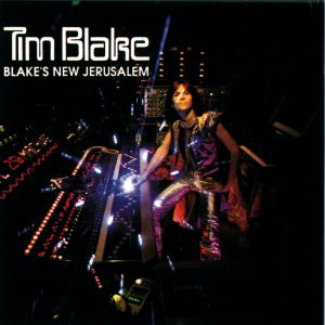 Tim Blake - Blake's New Jerusalem | Barclay (CLAY 7005) - main