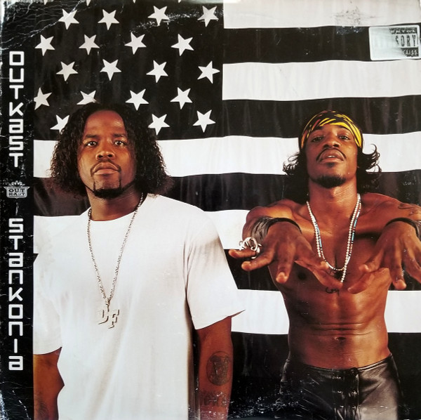 OutKast - Stankonia | Arista (73008-26072-1) - main OutKast - Stankonia | Arista (73008-26072-1) - main