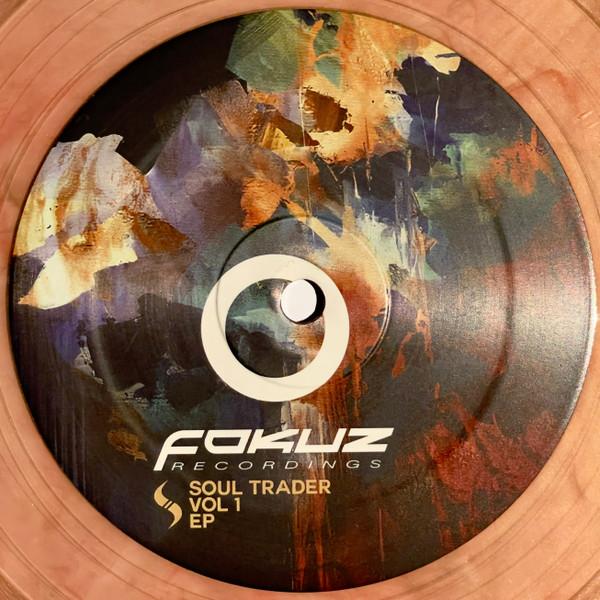 Various - Soul Trader Vol 1 EP | Fokuz Recordings (FOKUZ116) - 2