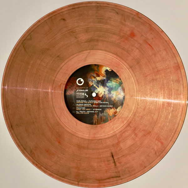 Various - Soul Trader Vol 1 EP | Fokuz Recordings (FOKUZ116) - 4