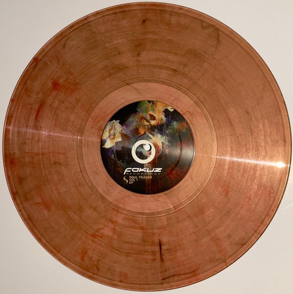 Various - Soul Trader Vol 1 EP | Fokuz Recordings (FOKUZ116) - 3